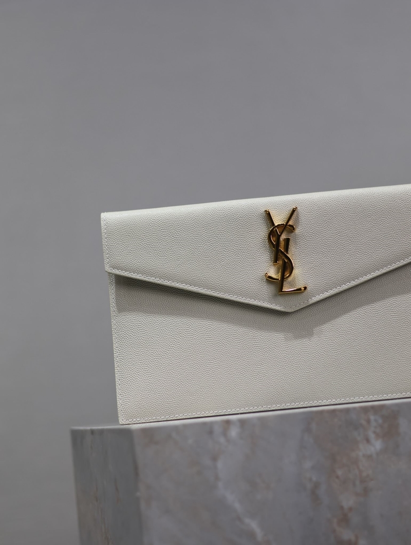 YSL Clutch Bags